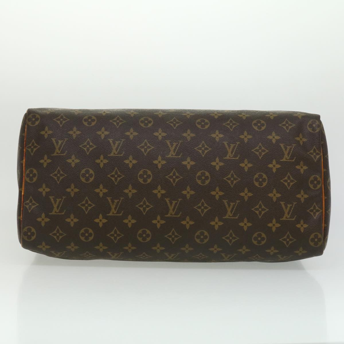 LOUIS VUITTON Monogram Speedy 40 Hand Bag M41522 LV Auth ar7858B