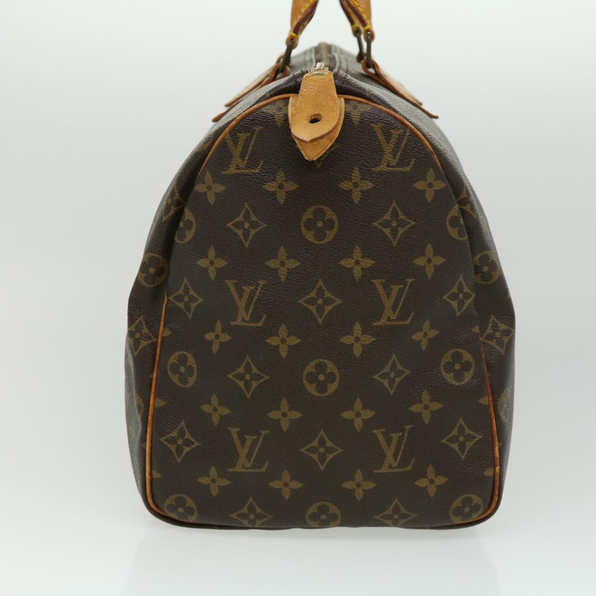 LOUIS VUITTON Monogram Speedy 40 Hand Bag M41522 LV Auth ar7858B