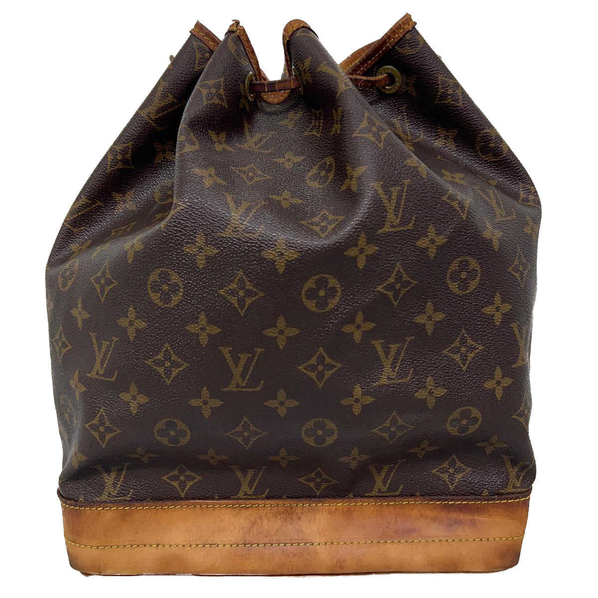 LOUIS VUITTON Monogram Noe Shoulder Bag M42224 LV Auth ar7882B - 0