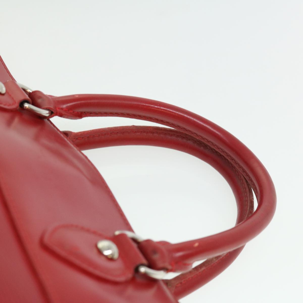 LOUIS VUITTON Epi Passy GM Hand Bag Red M59252 LV Auth ar7907B