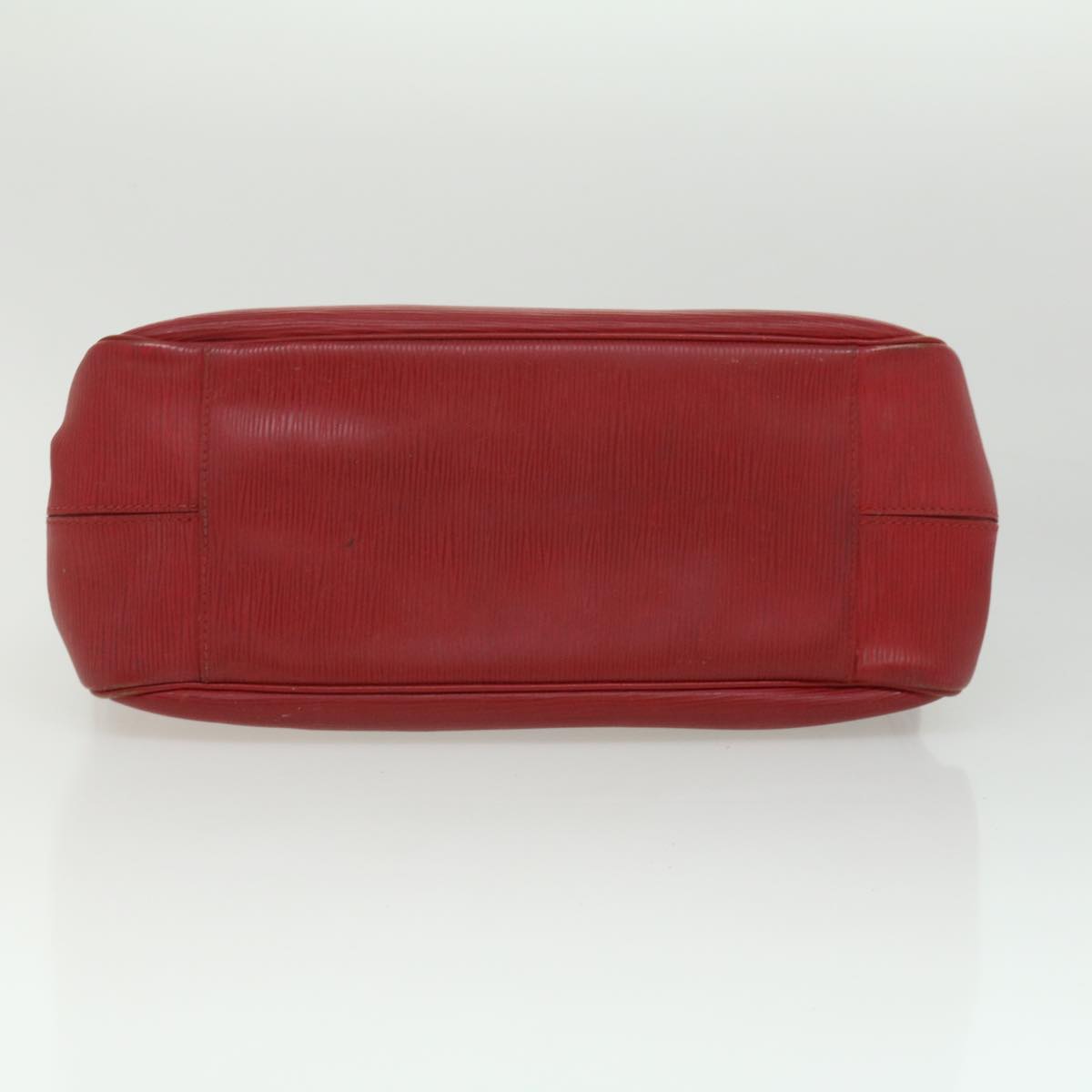 LOUIS VUITTON Epi Passy GM Hand Bag Red M59252 LV Auth ar7907B