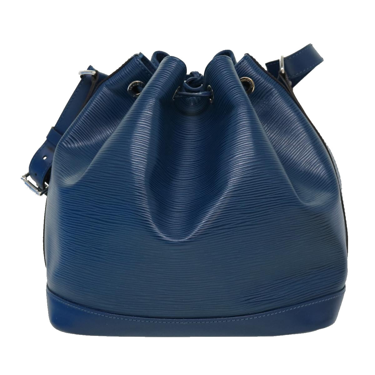 LOUIS VUITTON Epi Petit Noe Shoulder Bag Blue M40967 LV Auth ar7910B - 0