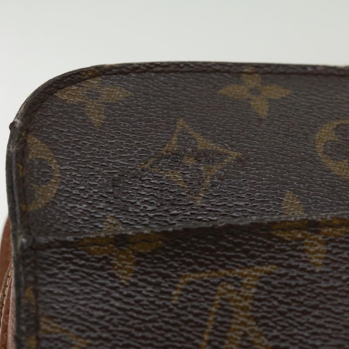 LOUIS VUITTON Monogram Orsay Clutch Bag M51790 LV Auth ar8014B