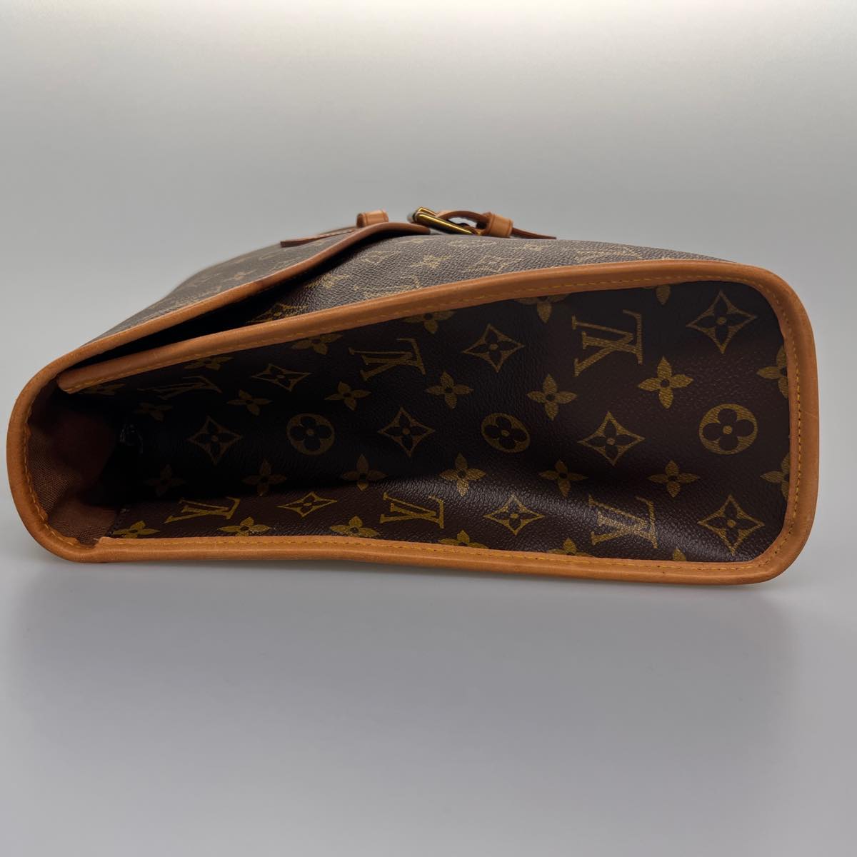 LOUIS VUITTON Monogram Beverly Hand Bag 2way M51120 LV Auth ar8031B