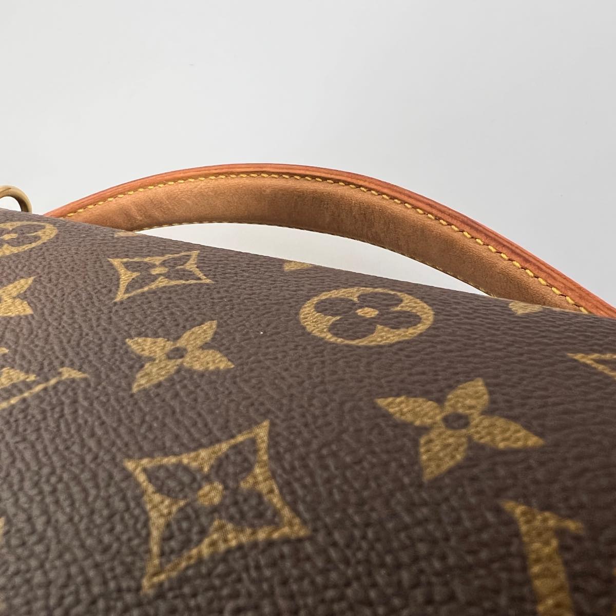 LOUIS VUITTON Monogram Beverly Hand Bag 2way M51120 LV Auth ar8031B