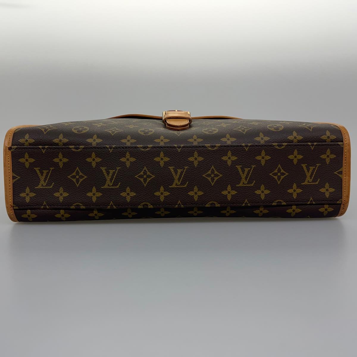 LOUIS VUITTON Monogram Beverly Hand Bag 2way M51120 LV Auth ar8031B