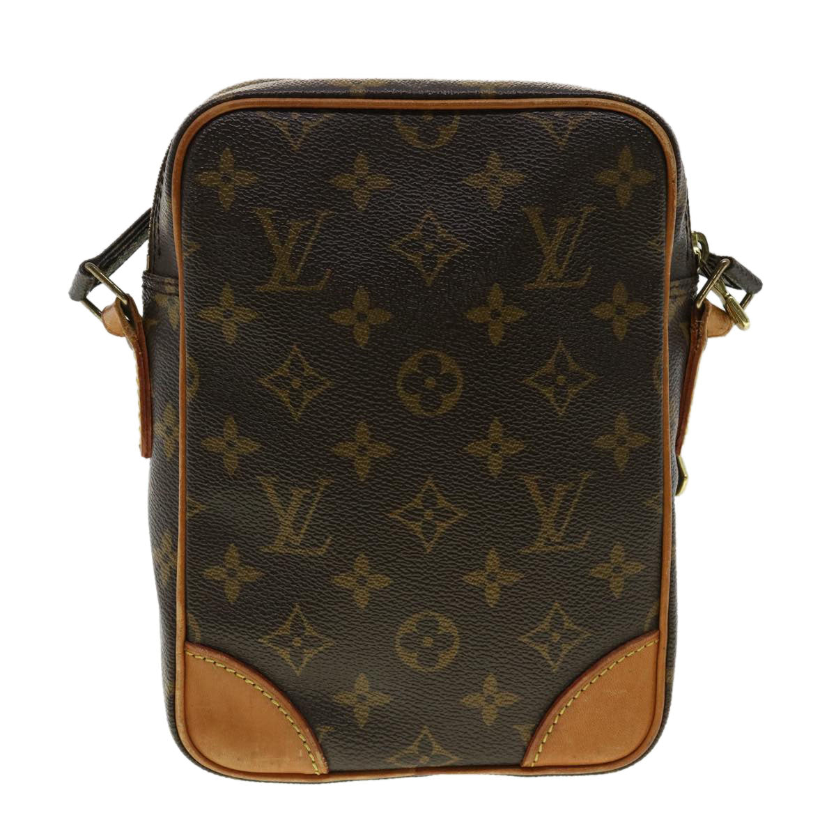 LOUIS VUITTON Monogram Amazon Shoulder Bag M45236 LV Auth ar8044B