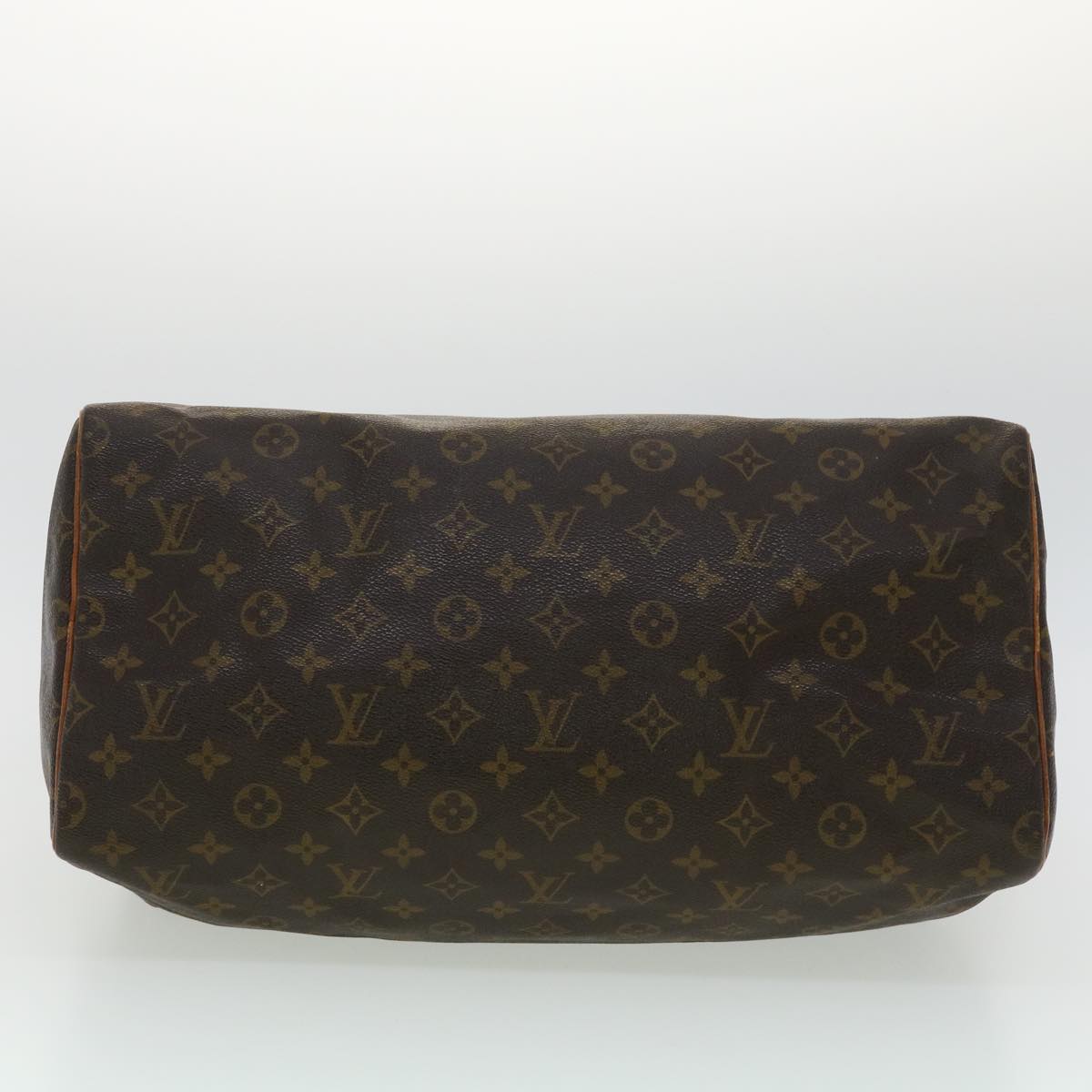 LOUIS VUITTON Monogram Speedy 40 Hand Bag M41522 LV Auth ar8067B