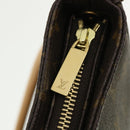 LOUIS VUITTON Monogram Looping MM Shoulder Bag M51146 LV Auth ar8271-9