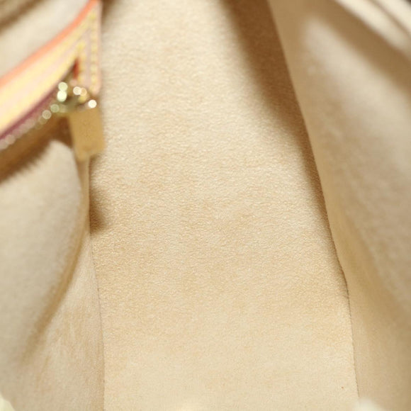 LOUIS VUITTON Monogram Looping MM Shoulder Bag M51146 LV Auth ar8271