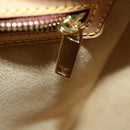 LOUIS VUITTON Monogram Looping MM Shoulder Bag M51146 LV Auth ar8271-21