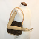 LOUIS VUITTON Monogram Looping MM Shoulder Bag M51146 LV Auth ar8271-23