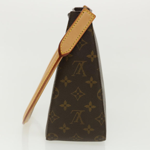LOUIS VUITTON Monogram Looping MM Shoulder Bag M51146 LV Auth ar8271