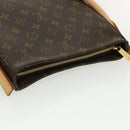 LOUIS VUITTON Monogram Looping MM Shoulder Bag M51146 LV Auth ar8271-6