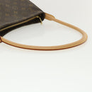 LOUIS VUITTON Monogram Looping MM Shoulder Bag M51146 LV Auth ar8271-7