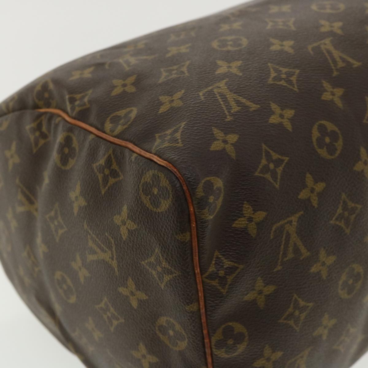 LOUIS VUITTON Monogram Speedy 40 Hand Bag M41522 LV Auth ar8287