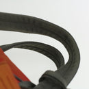 PRADA Hand Bag Nylon 2way Red Auth ar8326-8