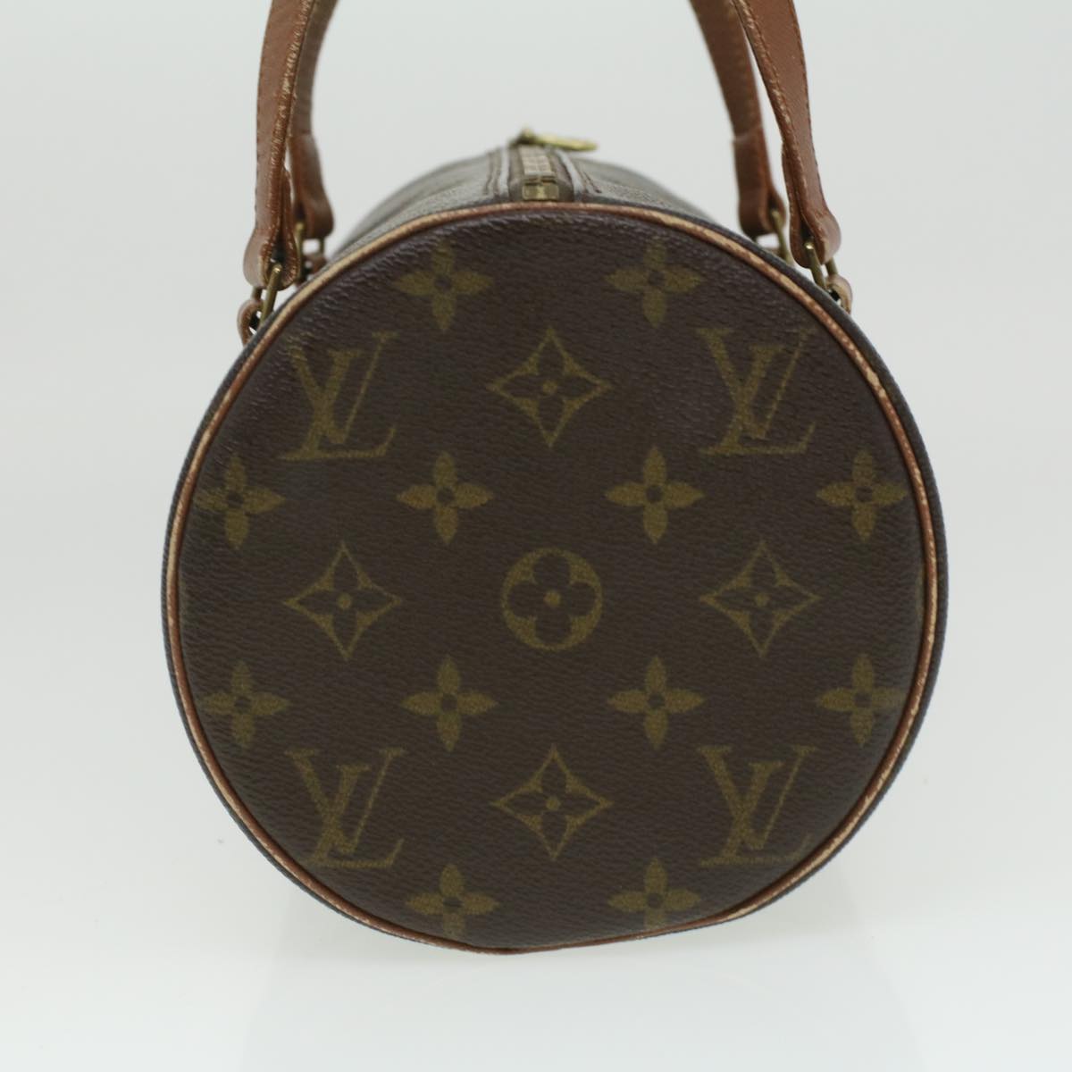 LOUIS VUITTON Monogram Papillon 30 old model Hand Bag M51365 LV Auth ar8434