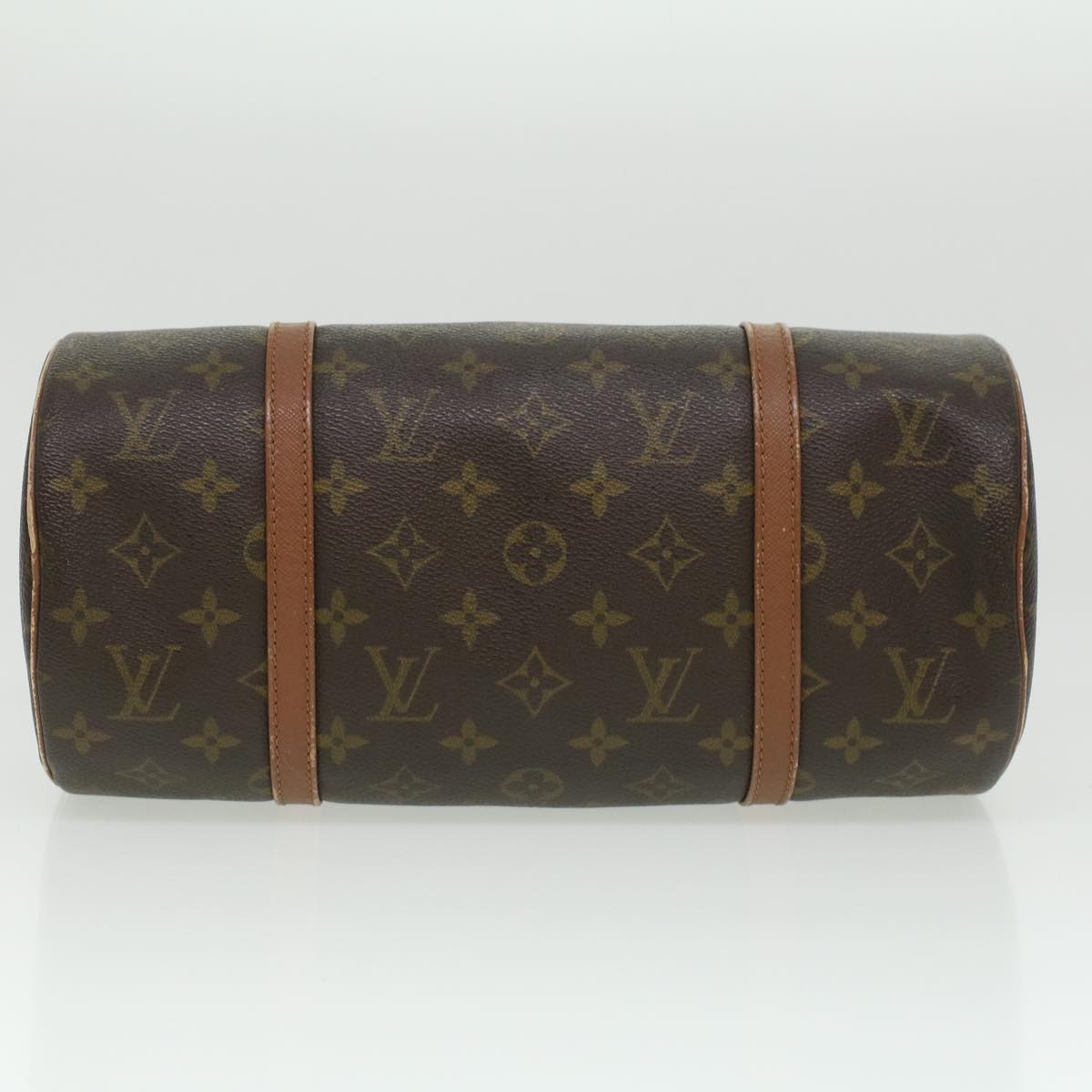 LOUIS VUITTON Monogram Papillon 30 old model Hand Bag M51365 LV Auth ar8434