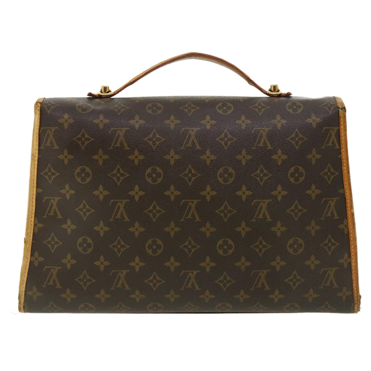 LOUIS VUITTON Monogram Beverly Hand Bag 2way M51120 LV Auth ar8486 - 0