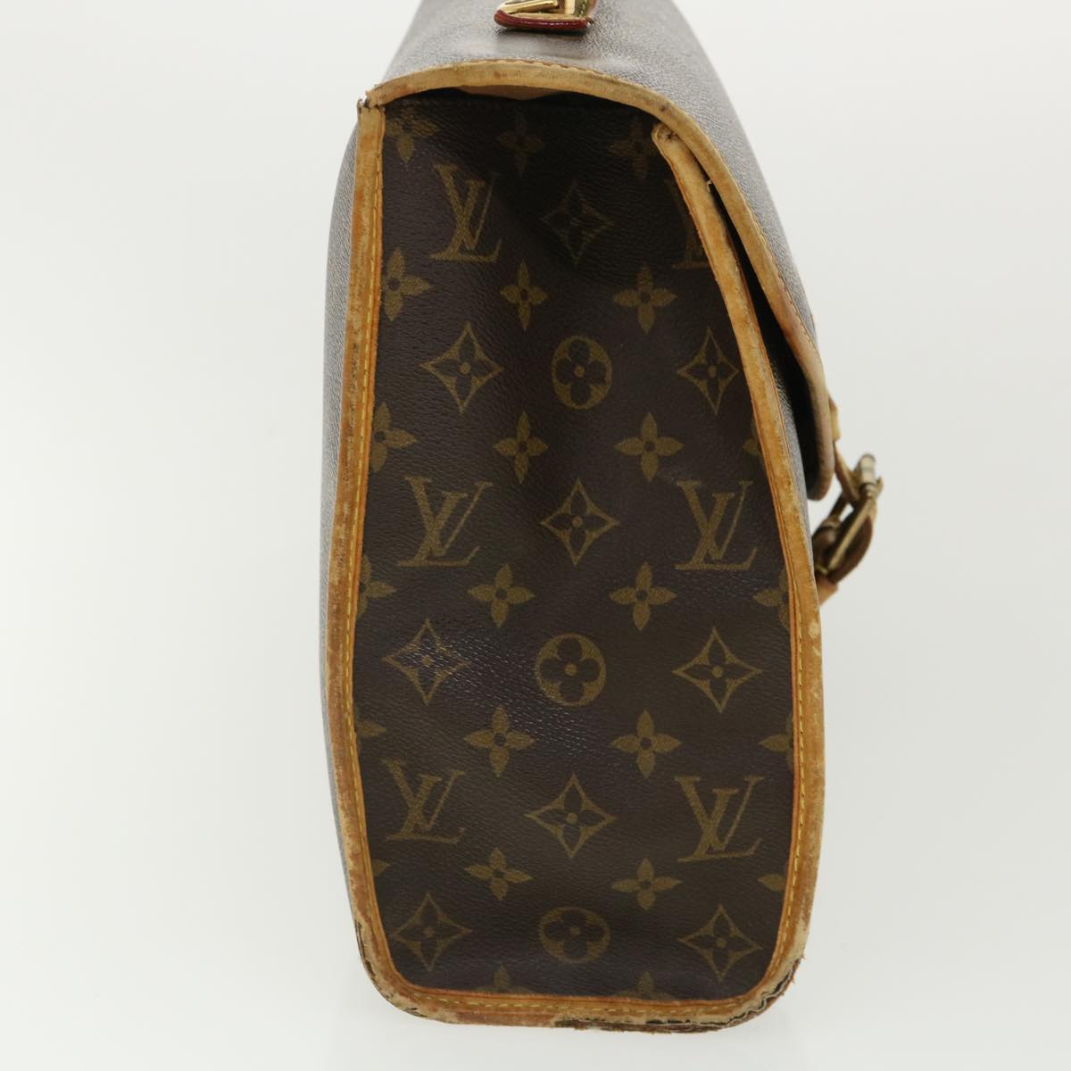 LOUIS VUITTON Monogram Beverly Hand Bag 2way M51120 LV Auth ar8486