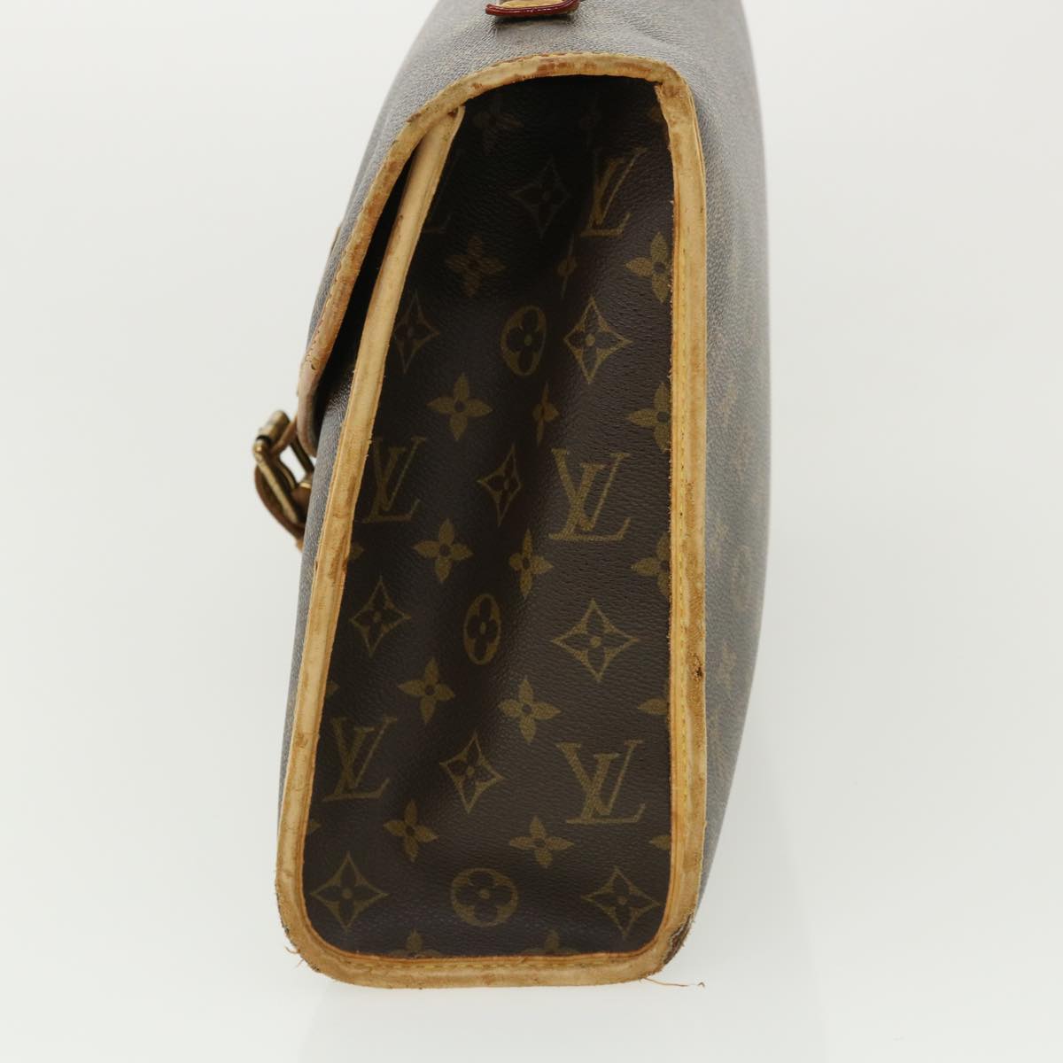 LOUIS VUITTON Monogram Beverly Hand Bag 2way M51120 LV Auth ar8486