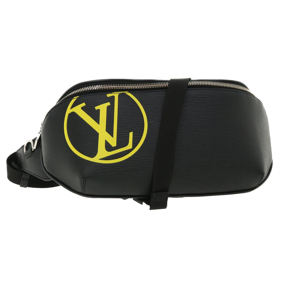 Lv bum bag epi leather store