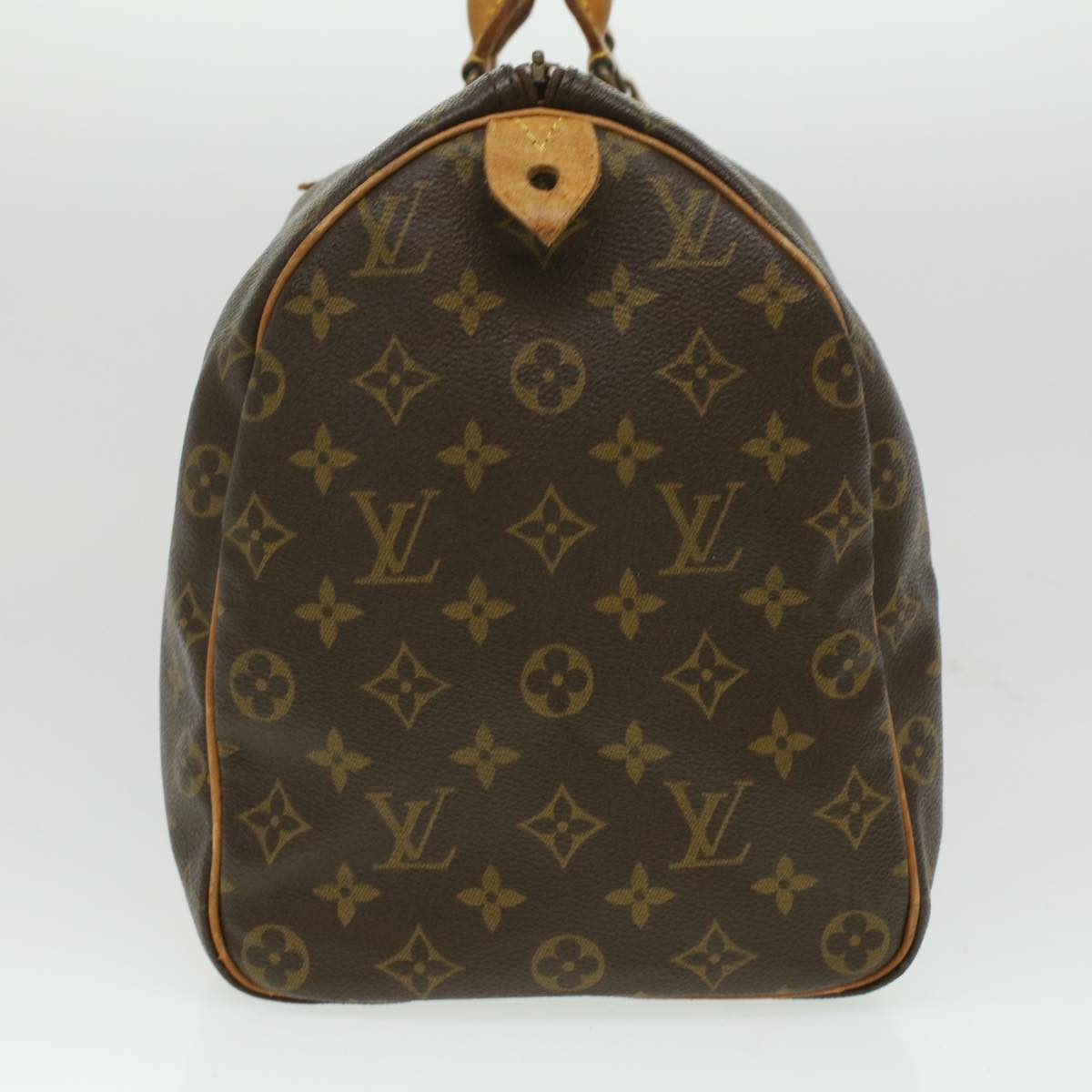 LOUIS VUITTON Monogram Speedy 40 Hand Bag Vintage M41522 LV Auth ar8540