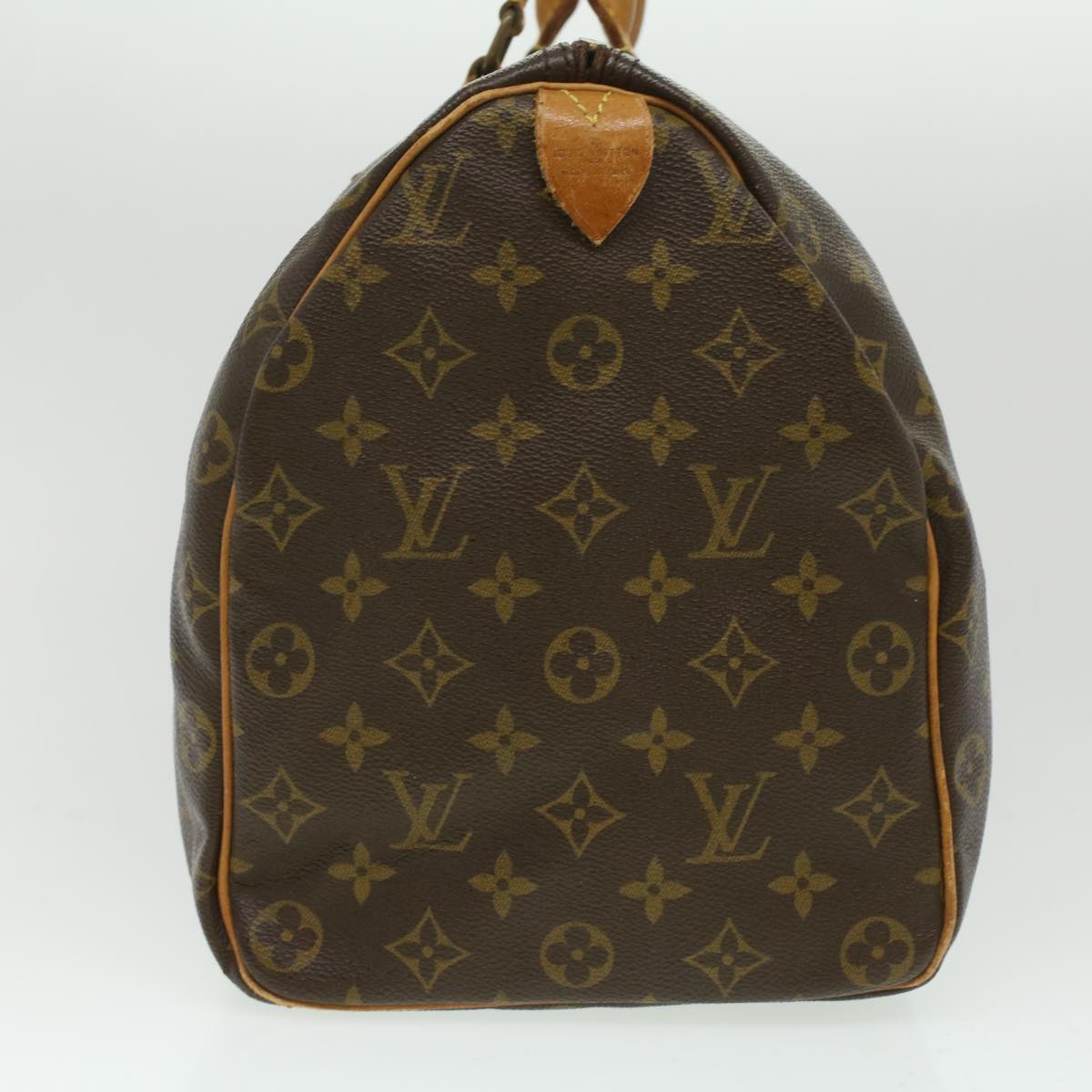 LOUIS VUITTON Monogram Speedy 40 Hand Bag Vintage M41522 LV Auth ar8540