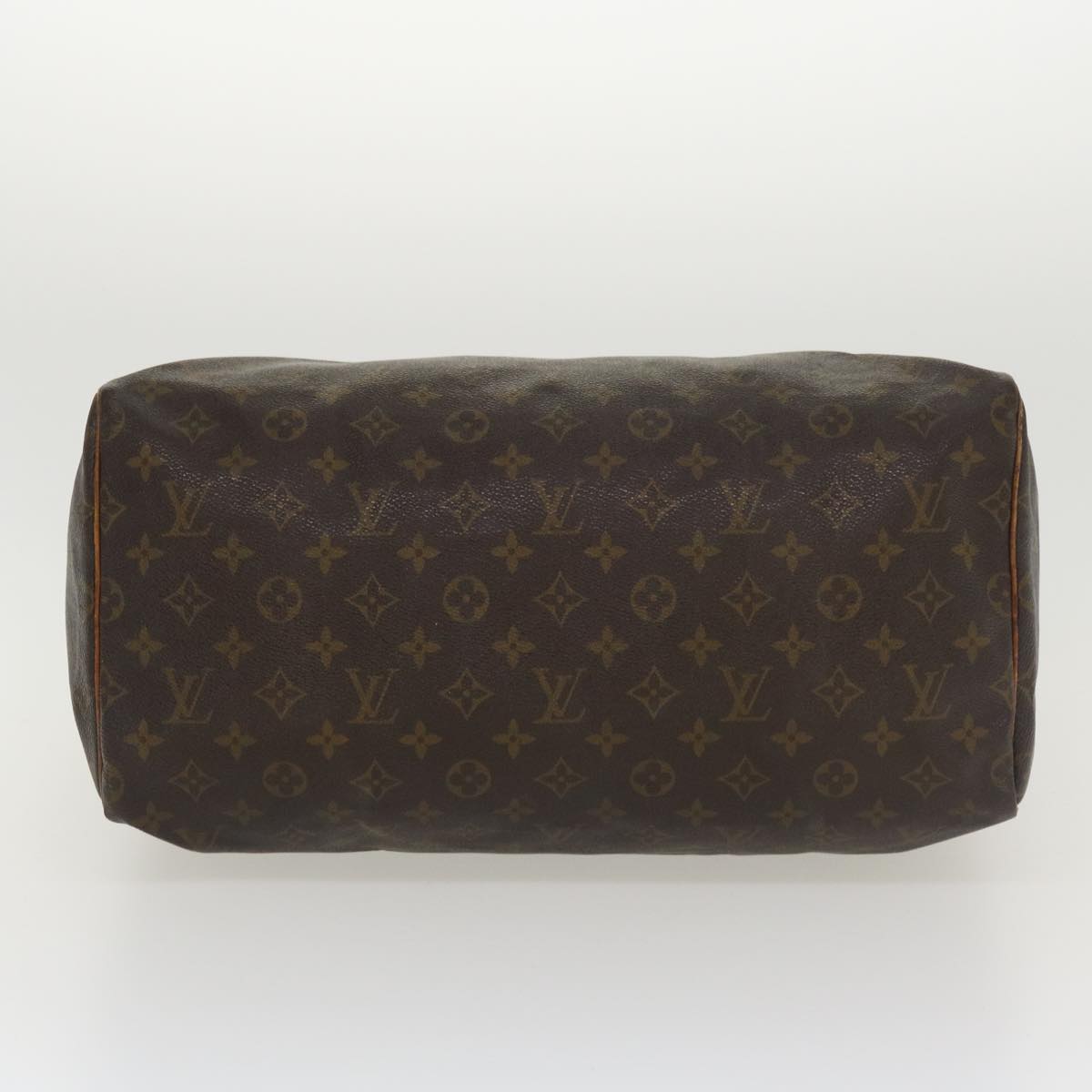 LOUIS VUITTON Monogram Speedy 40 Hand Bag M41522 LV Auth ar8541