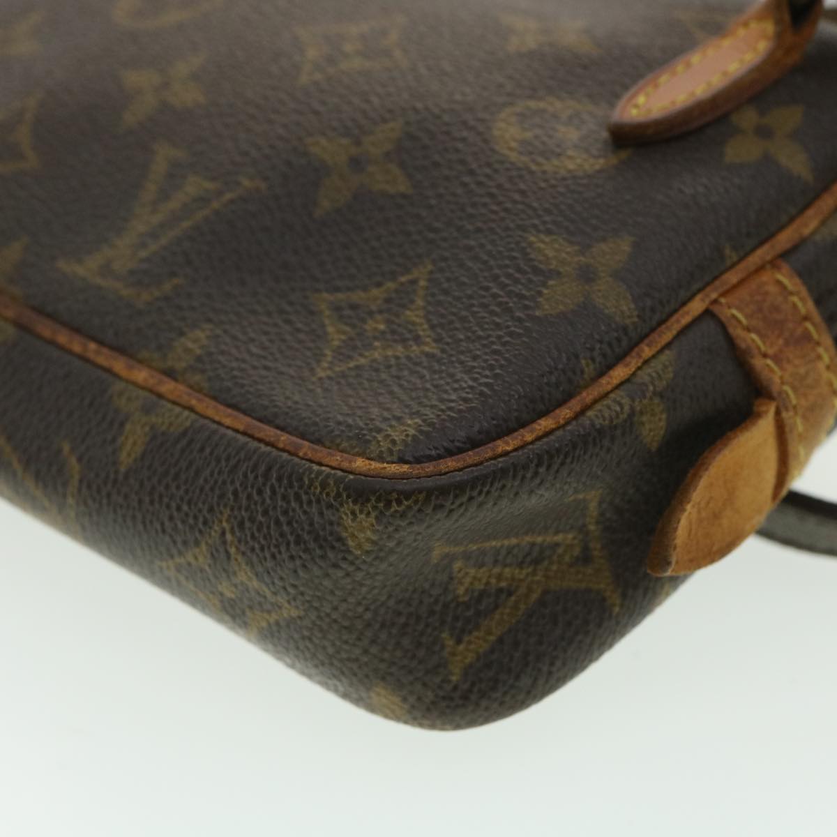 LOUIS VUITTON Monogram Marly Bandouliere Shoulder Bag M51828 LV Auth ar8553