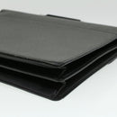 LOUIS VUITTON Taiga Serviette Moscova Briefcase Ardoise Black M54412 Auth ar8569-16