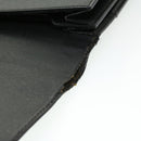 LOUIS VUITTON Taiga Serviette Moscova Briefcase Ardoise Black M54412 Auth ar8569-9