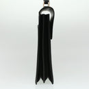 LOUIS VUITTON Taiga Serviette Moscova Briefcase Ardoise Black M54412 Auth ar8569-4