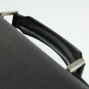 LOUIS VUITTON Taiga Serviette Moscova Briefcase Ardoise Black M54412 Auth ar8569-14