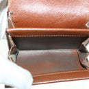 LOUIS VUITTON Monogram Azur Key Purse Day Planner Cover Wallet 5Set Auth ar8626-14