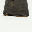 LOUIS VUITTON Monogram Azur Key Purse Day Planner Cover Wallet 5Set Auth ar8626-18
