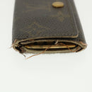 LOUIS VUITTON Monogram Azur Key Purse Day Planner Cover Wallet 5Set Auth ar8626-19
