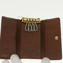 LOUIS VUITTON Monogram Azur Key Purse Day Planner Cover Wallet 5Set Auth ar8626-21