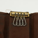 LOUIS VUITTON Monogram Azur Key Purse Day Planner Cover Wallet 5Set Auth ar8626-22