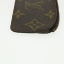 LOUIS VUITTON Monogram Azur Key Purse Day Planner Cover Wallet 5Set Auth ar8626-26