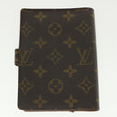 LOUIS VUITTON Monogram Azur Key Purse Day Planner Cover Wallet 5Set Auth ar8626-31