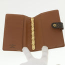 LOUIS VUITTON Monogram Azur Key Purse Day Planner Cover Wallet 5Set Auth ar8626-34