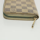 LOUIS VUITTON Monogram Azur Key Purse Day Planner Cover Wallet 5Set Auth ar8626-5