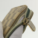 LOUIS VUITTON Monogram Azur Key Purse Day Planner Cover Wallet 5Set Auth ar8626-6