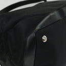 GUCCI Shoulder Bag Canvas Black Auth ar8657-16