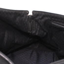 GUCCI Shoulder Bag Canvas Black Auth ar8657-18