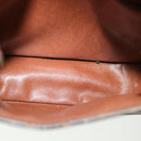 LOUIS VUITTON Monogram Saint Cloud PM Shoulder Bag M51244 LV Auth ar8701-10