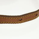 LOUIS VUITTON Monogram Saint Cloud PM Shoulder Bag M51244 LV Auth ar8701-8