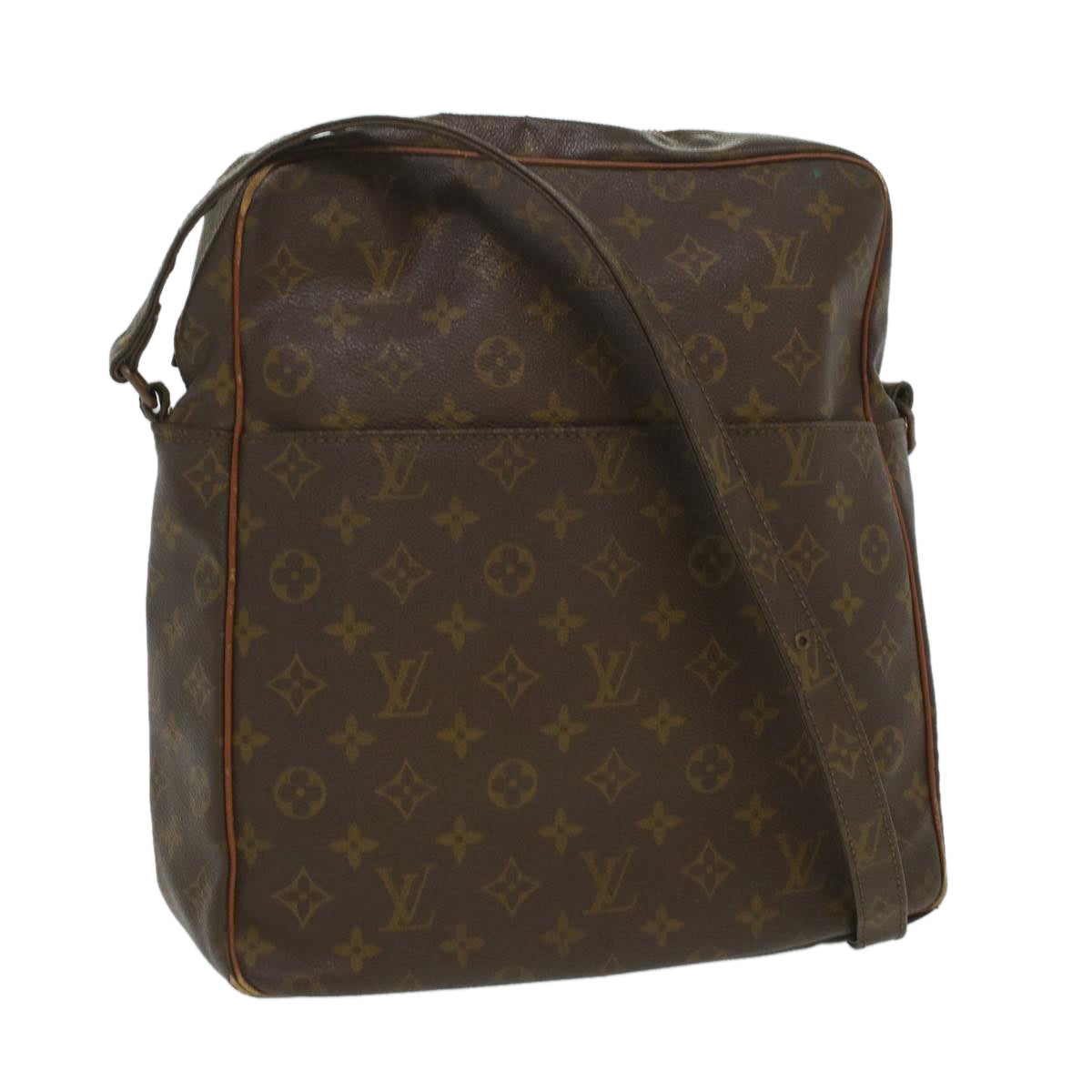 LOUIS VUITTON Monogram Marceau Shoulder Bag M40264 LV Auth ar8774